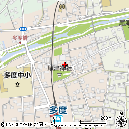 株式会社山宗周辺の地図