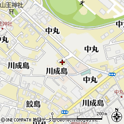 ファインケア　富士南グループホーム周辺の地図