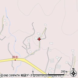 千葉県鴨川市打墨1764周辺の地図