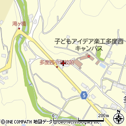 石川製材所周辺の地図