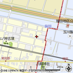 静岡県富士市東柏原新田25-2周辺の地図