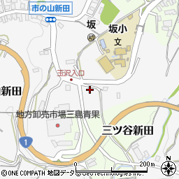 岩田産業有限会社　箱根営業所周辺の地図