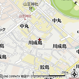 静岡県富士市中丸152周辺の地図