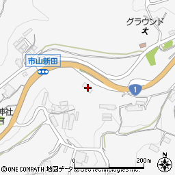 株式会社松井機械産業周辺の地図