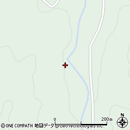 島根県仁多郡奥出雲町八川1775-3周辺の地図