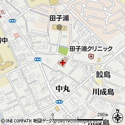 静岡県富士市中丸232周辺の地図