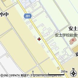 株式会社コージーズ周辺の地図