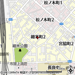 三木自動車周辺の地図