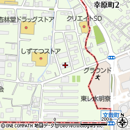 東京電設サービス周辺の地図