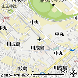 富士南グループホーム周辺の地図