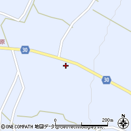 島根県大田市三瓶町池田3275周辺の地図