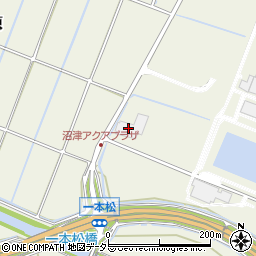 静岡県自動車整備振興会（一般社団法人）東部支所周辺の地図