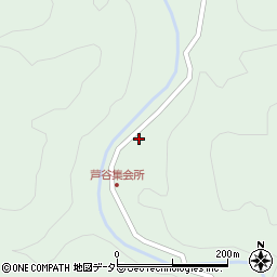 島根県雲南市吉田町吉田42周辺の地図