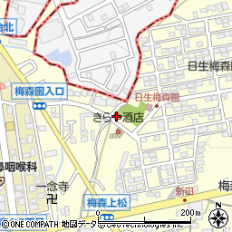 cafe nakagawa周辺の地図