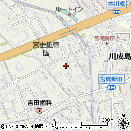 川口工務所周辺の地図