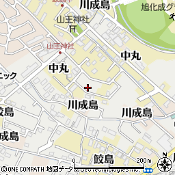 静岡県富士市中丸149周辺の地図