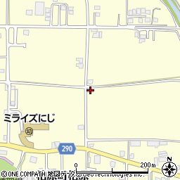 兵庫県丹波市柏原町柏原2300周辺の地図