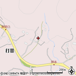 千葉県鴨川市打墨1908-1周辺の地図