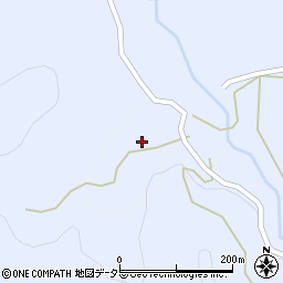 島根県大田市三瓶町（池田大江）周辺の地図