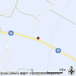 島根県大田市三瓶町池田1660周辺の地図