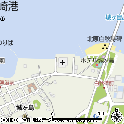 みうら漁業協同組合　三崎沿岸販売所冷凍工場周辺の地図