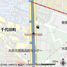 名古屋高速４号東海線周辺の地図