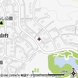 千葉県勝浦市興津久保山台99-2周辺の地図