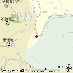 千葉県鴨川市古畑103周辺の地図