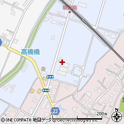 台湾貿易株式会社周辺の地図