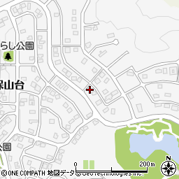 千葉県勝浦市興津久保山台99-1周辺の地図