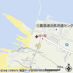 城ヶ島ダイビングセンター周辺の地図