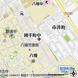 村田屋産業製品倉庫棟周辺の地図