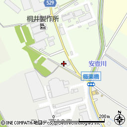滋賀県東近江市大清水町474周辺の地図