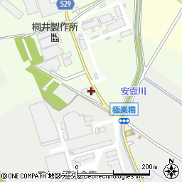 滋賀県東近江市大清水町474-4周辺の地図