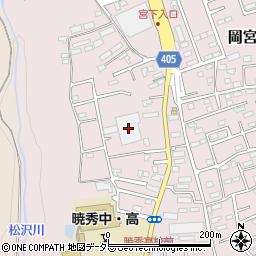 近藤鋼材東名倉庫周辺の地図