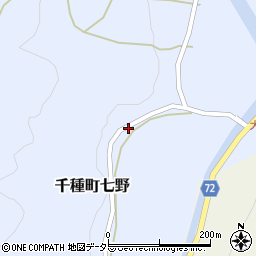 自然菜園cafe 遊楽里周辺の地図