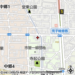 有田ビル株式会社周辺の地図