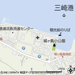 恵水産倉庫事務所周辺の地図
