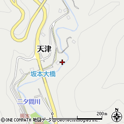 千葉県鴨川市天津3490周辺の地図