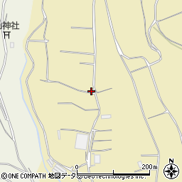 静岡県沼津市中沢田989-1周辺の地図
