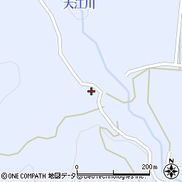島根県大田市三瓶町池田大江1686-1周辺の地図