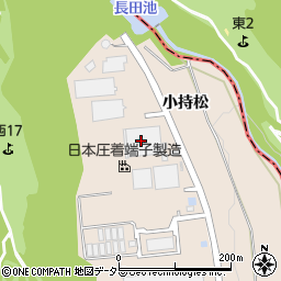 日本圧着端子製造株式会社　名古屋営業所第２グループ名古屋営業課周辺の地図