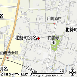 太田板金工業周辺の地図