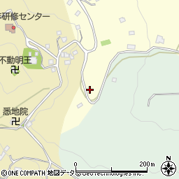 千葉県鴨川市古畑97周辺の地図