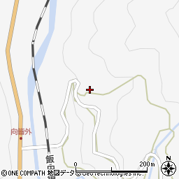 静岡県浜松市天竜区佐久間町相月2575周辺の地図