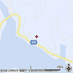 愛知県北設楽郡豊根村古真立浅草周辺の地図