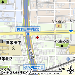 平安会館家族葬の栞富田周辺の地図
