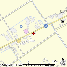 公益社近江八幡公益会館葬祭ホール周辺の地図