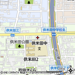 スーパー回転寿司 藤周辺の地図