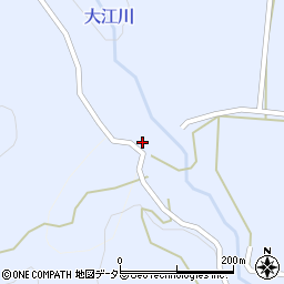 島根県大田市三瓶町池田1687周辺の地図